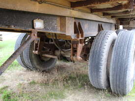 TANDEM AXLE END TIPPER SEMI TRAILER - picture2' - Click to enlarge