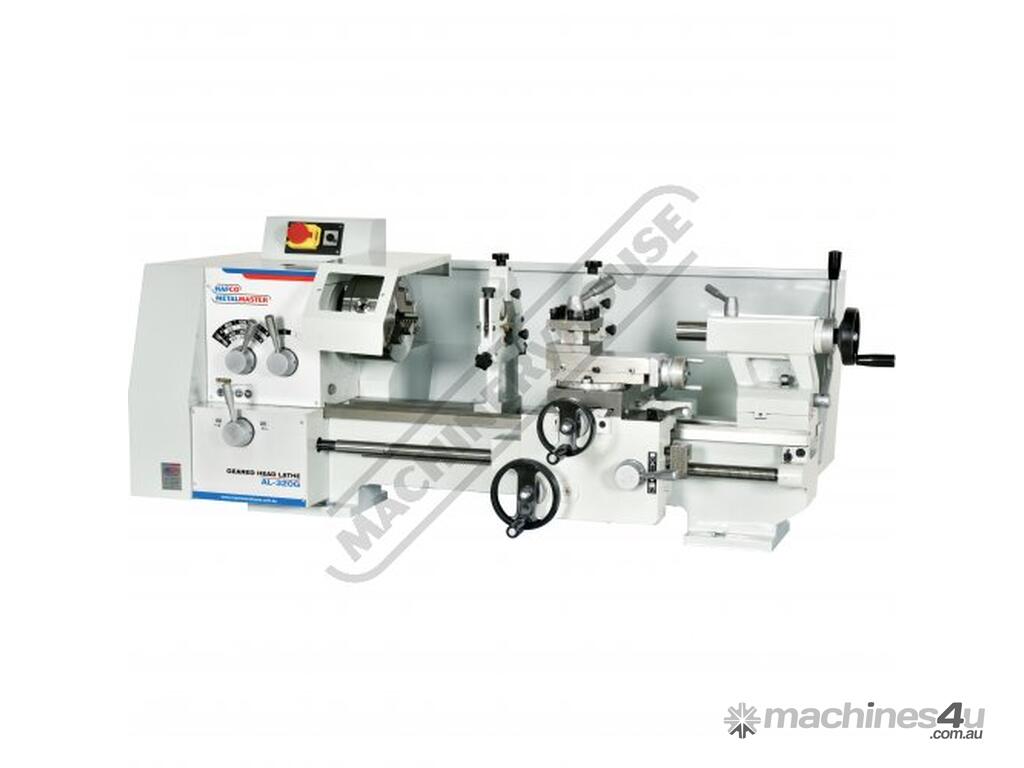 New hafco metalmaster AL320G Mini Metal Lathe in NORTHMEAD, NSW