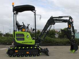 Achilles A18SE Mini Excavator - picture0' - Click to enlarge