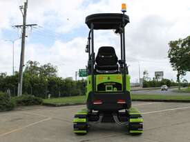 Achilles A18SE Mini Excavator - picture1' - Click to enlarge