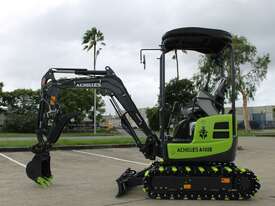 Achilles A18SE Mini Excavator - picture2' - Click to enlarge