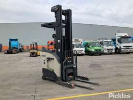 2020 Crown Electric Reach Forklift - picture0' - Click to enlarge