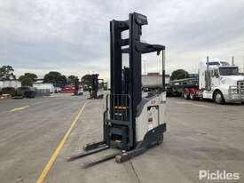 2020 Crown Electric Reach Forklift - picture1' - Click to enlarge