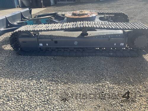 Kobelco SK135SR-7 Undercarriage Assembly