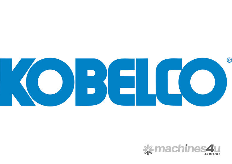 caption Kobelco SK135SR-7 Undercarriage Assembly