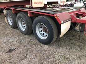 2014 MOORE TRI AXLE DOLLY-ROADTRAIN DOLLY - picture2' - Click to enlarge