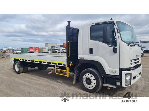 Isuzu FTR