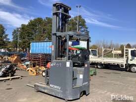 2008 Nichiyu FBRF20 70B 800MSF Electric Forklift - picture0' - Click to enlarge