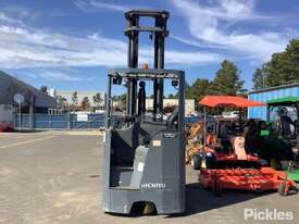 2008 Nichiyu FBRF20 70B 800MSF Electric Forklift - picture0' - Click to enlarge