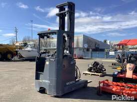 2008 Nichiyu FBRF20 70B 800MSF Electric Forklift - picture1' - Click to enlarge