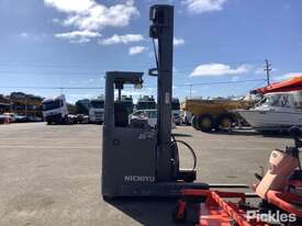 2008 Nichiyu FBRF20 70B 800MSF Electric Forklift - picture2' - Click to enlarge