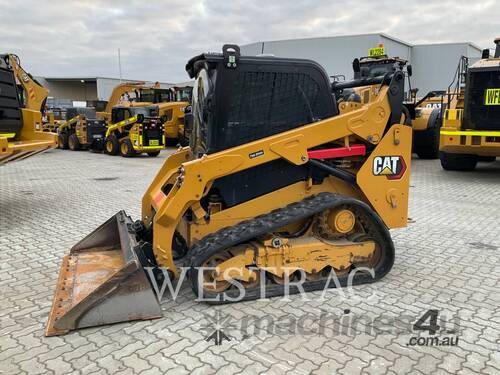 CATERPILLAR 259D3LRC Compact Track Loader