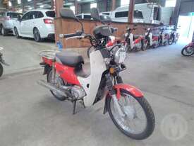 Honda Supercub - picture0' - Click to enlarge