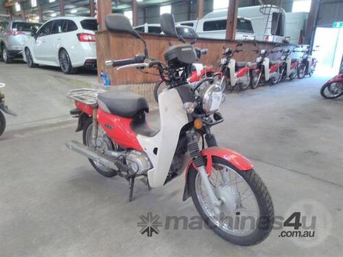 Honda Supercub