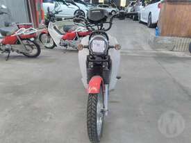 Honda Supercub - picture0' - Click to enlarge