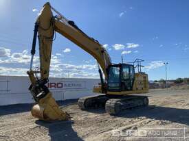 2022 CAT 320 GC Excavator - picture0' - Click to enlarge