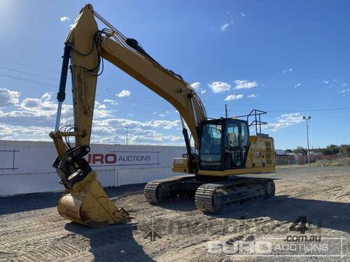 2022 CAT 320 GC Excavator