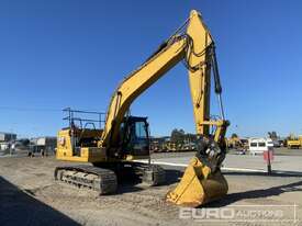 2022 CAT 320 GC Excavator - picture1' - Click to enlarge