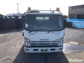 2012 Isuzu NPR400 Traytop - picture0' - Click to enlarge