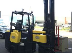 Aisle-Master Narrow Aisle 20SE Articulated Electric Forklift- Refurbished AC Model - picture0' - Click to enlarge