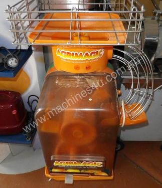 IFM  SHC00099 Used Orange Juicer