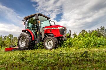 MF 2800 M Series | Premium Compact Tractor MF 2800 M Series | Premium Compact Tractor