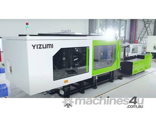 A5 SERIES HIGH-END SERVO INJECTION MOLDING MACHINE