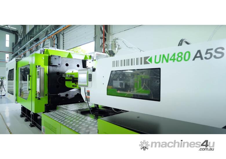 A5 SERIES HIGH-END SERVO INJECTION MOLDING MACHINE