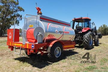 FARMTECH FT 4000 FIRE FIGHTING TANKER (4 TONNE)