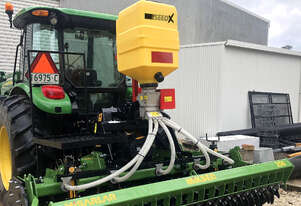 FARMTECH TECHNIK PLUS OKO 8/130 TURBO 8 ELECTRIC AIRSEEDER (130L)