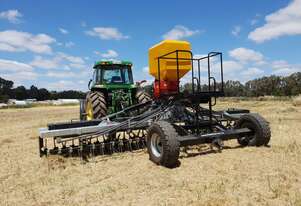 FARMTECH AERMAX GH6004-CFT ONE PASS RENOVATION SYSTEM (6.0M)