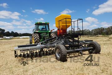 FARMTECH AERMAX GH6004-CFT ONE PASS RENOVATION SYSTEM (6.0M)