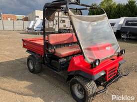 Kawasaki Mule 2510 Buggy - picture0' - Click to enlarge