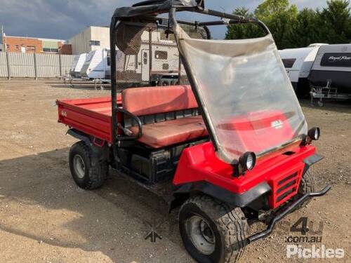 Kawasaki Mule 2510 Buggy