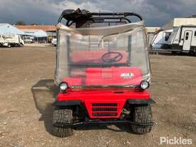 Kawasaki Mule 2510 Buggy - picture0' - Click to enlarge