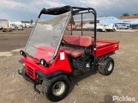 Kawasaki Mule 2510 Buggy - picture1' - Click to enlarge