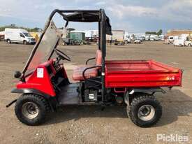 Kawasaki Mule 2510 Buggy - picture2' - Click to enlarge