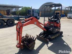 2017 Kubota U17 Excavator - picture1' - Click to enlarge