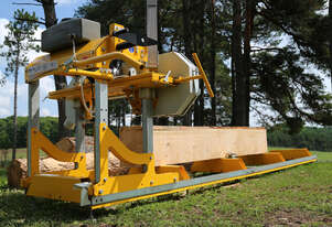 FRONTIER OS23 SAWMILL WITH BRIGGS & STRATTON (RECOIL START) ENGINE