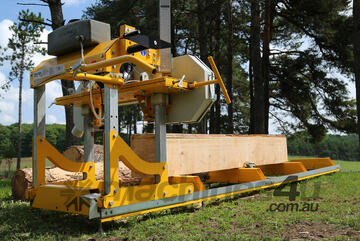 FRONTIER OS23 SAWMILL WITH BRIGGS & STRATTON (RECOIL START) ENGINE