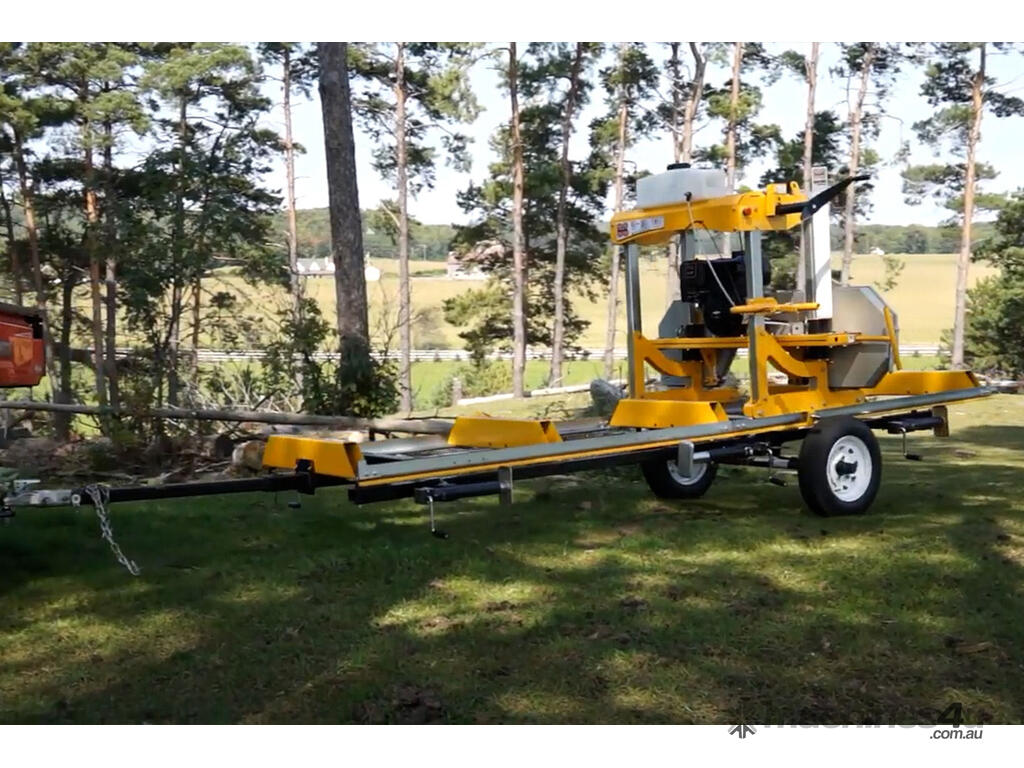New 2023 Not Specified Unknown FRONTIER OS23 SAWMILL WITH BRIGGS