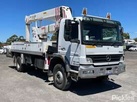 2008 Mercedes Benz Atego 1629 EWP - picture0' - Click to enlarge