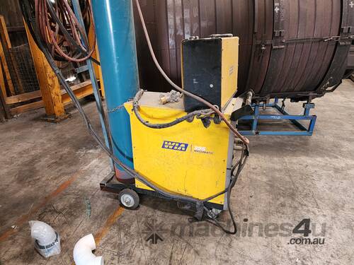 WIA 395 Weldmatic Mig Welder