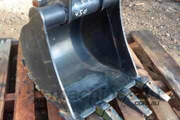   1.5-4 ton (35mm pin) 450mm AHE Digging GP Bucket Excavator