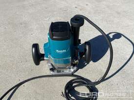 Unused Makita M3600B Router - picture0' - Click to enlarge