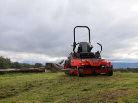 Kioti ZXD61 Zero Turn Mower - picture2' - Click to enlarge