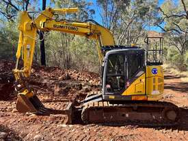 SUMITOMO SH145X-6 EXCAVATOR  - picture2' - Click to enlarge