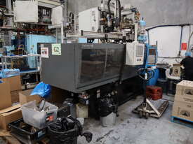 Borche BS150-III 150 Ton Plastic Injection Molding Machine (G2) - picture0' - Click to enlarge