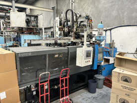 Borche BS150-III 150 Ton Plastic Injection Molding Machine (G2) - picture0' - Click to enlarge