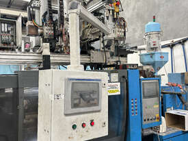 Borche BS150-III 150 Ton Plastic Injection Molding Machine (G2) - picture2' - Click to enlarge